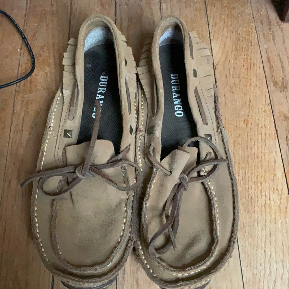 LAST CHANCE!! Durango Moccasins